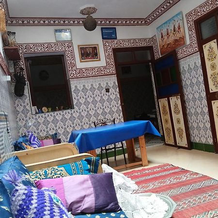 Dar Margot Bed & Breakfast Marrakesh Bagian luar foto