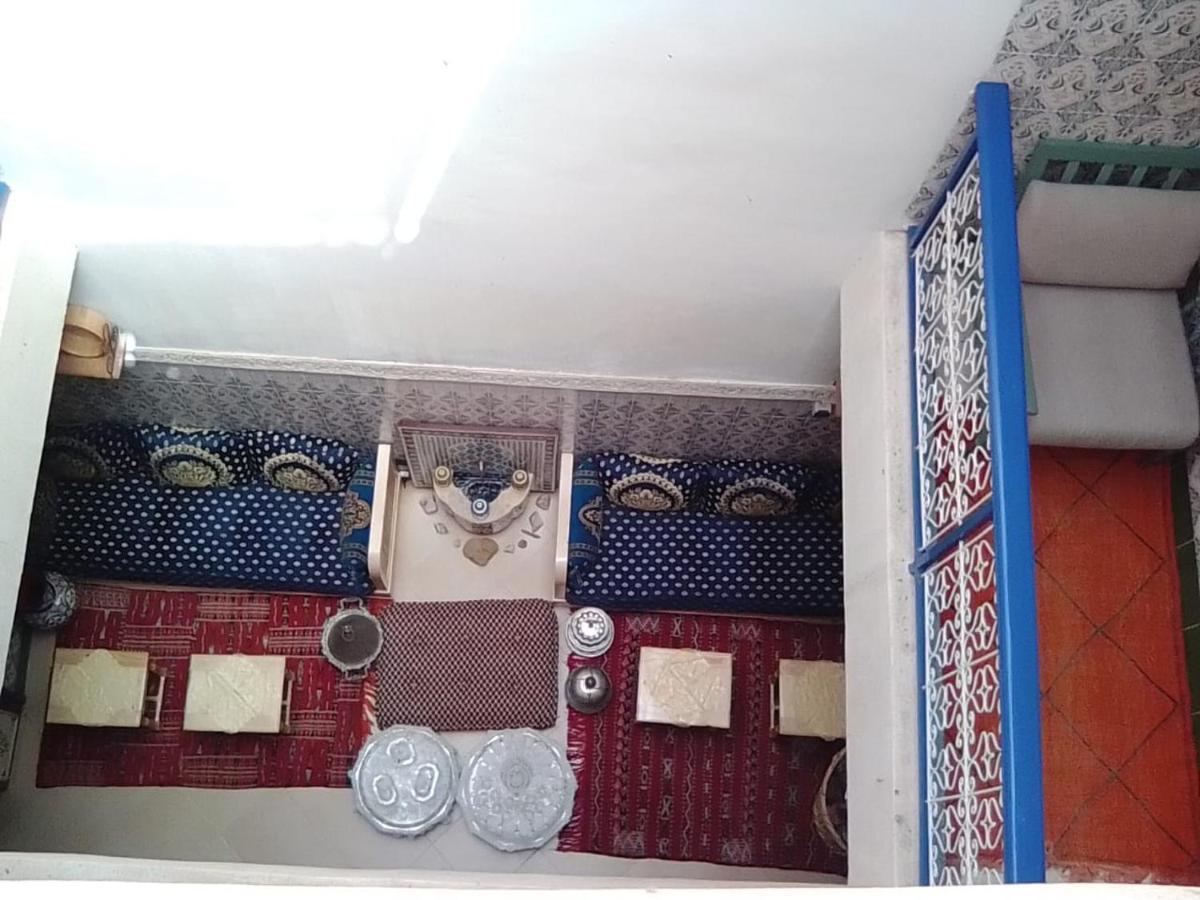Dar Margot Bed & Breakfast Marrakesh Bagian luar foto