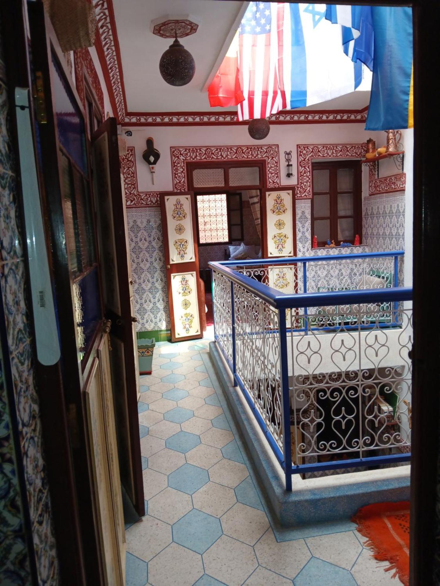 Dar Margot Bed & Breakfast Marrakesh Bagian luar foto