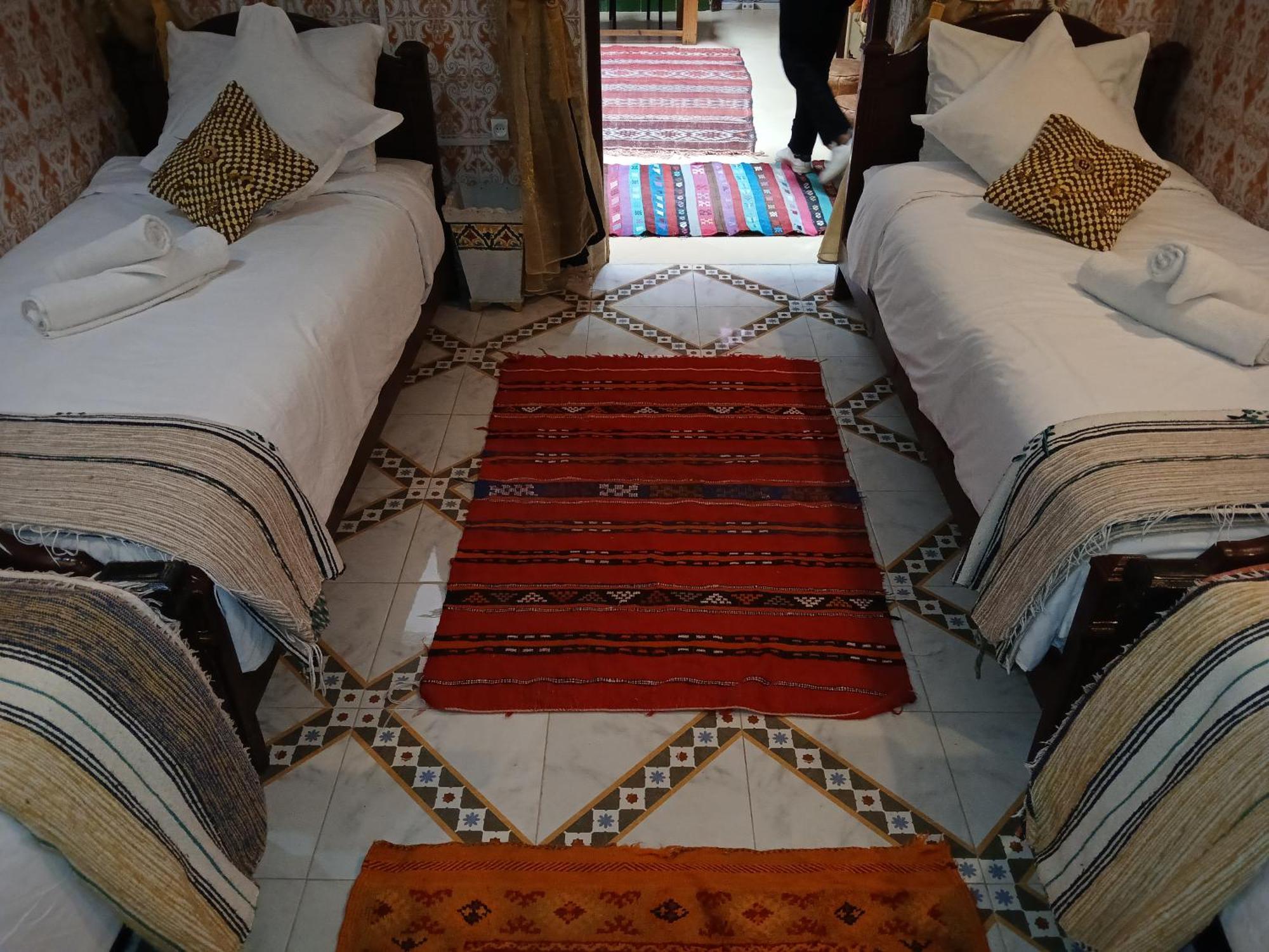 Dar Margot Bed & Breakfast Marrakesh Bagian luar foto