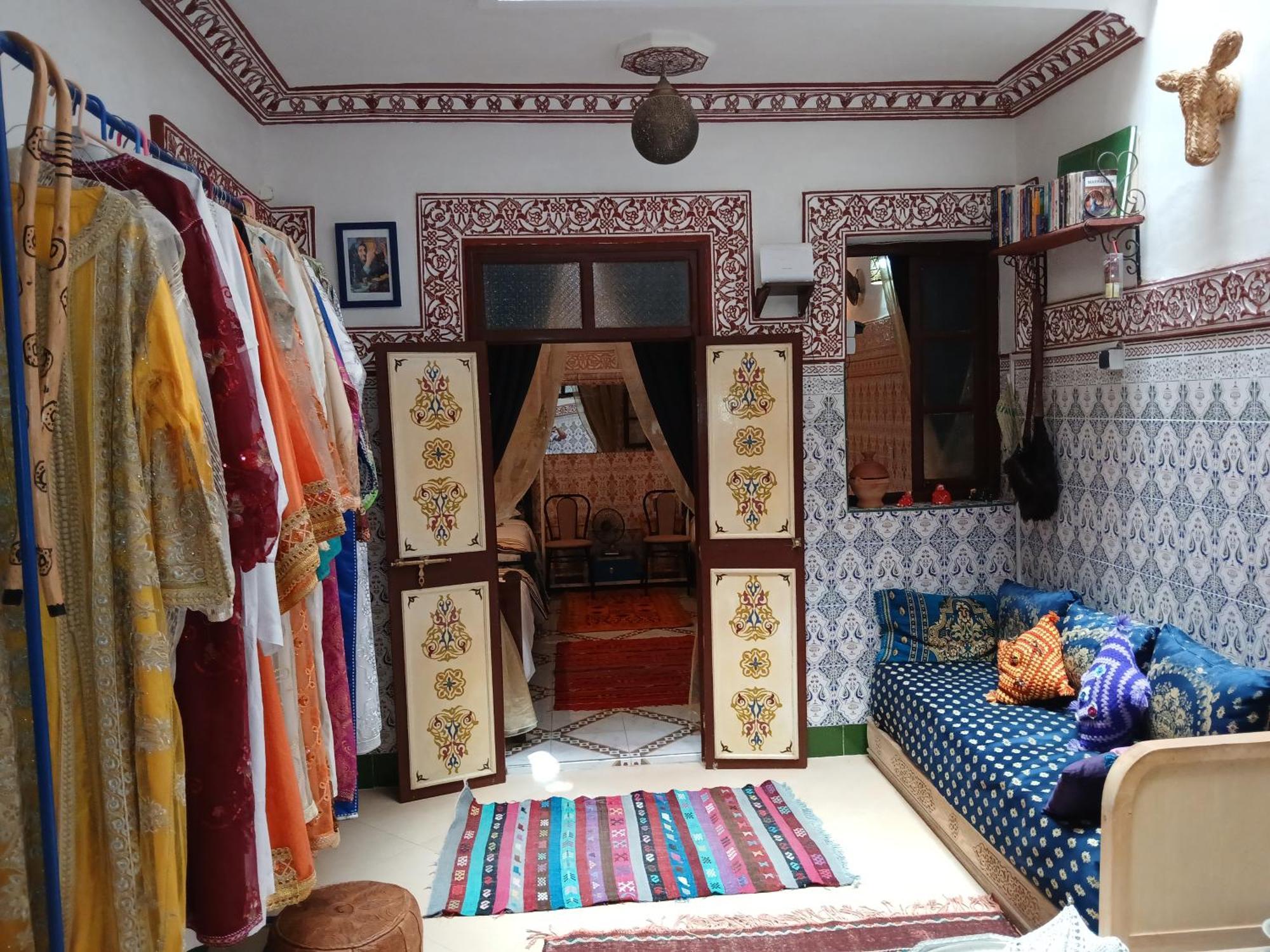 Dar Margot Bed & Breakfast Marrakesh Bagian luar foto