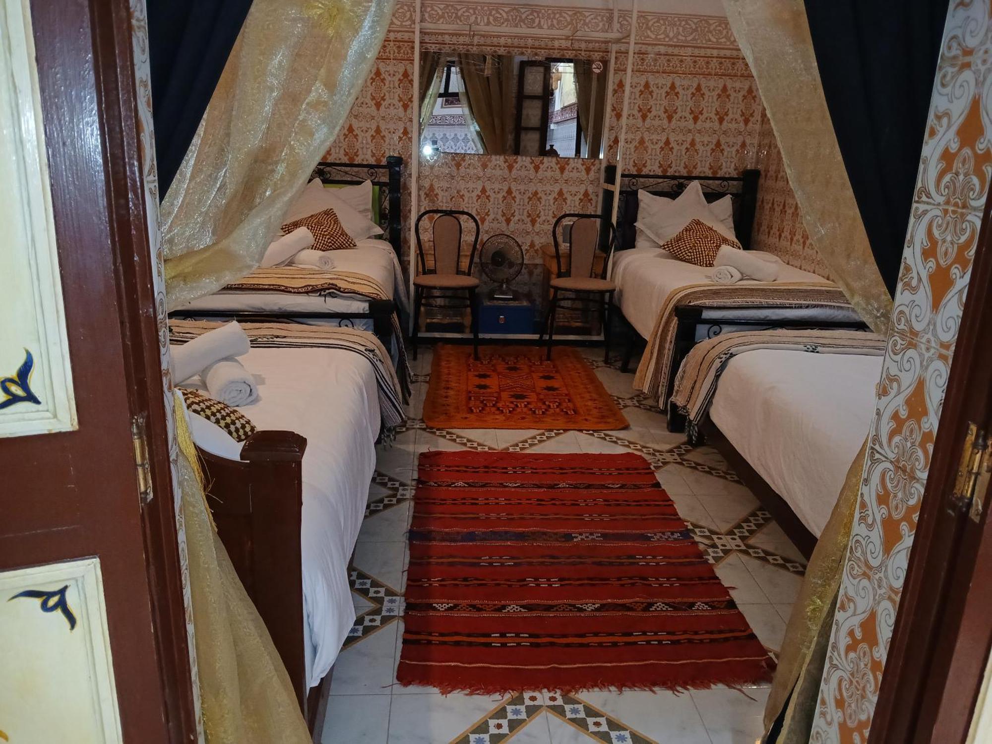 Dar Margot Bed & Breakfast Marrakesh Bagian luar foto