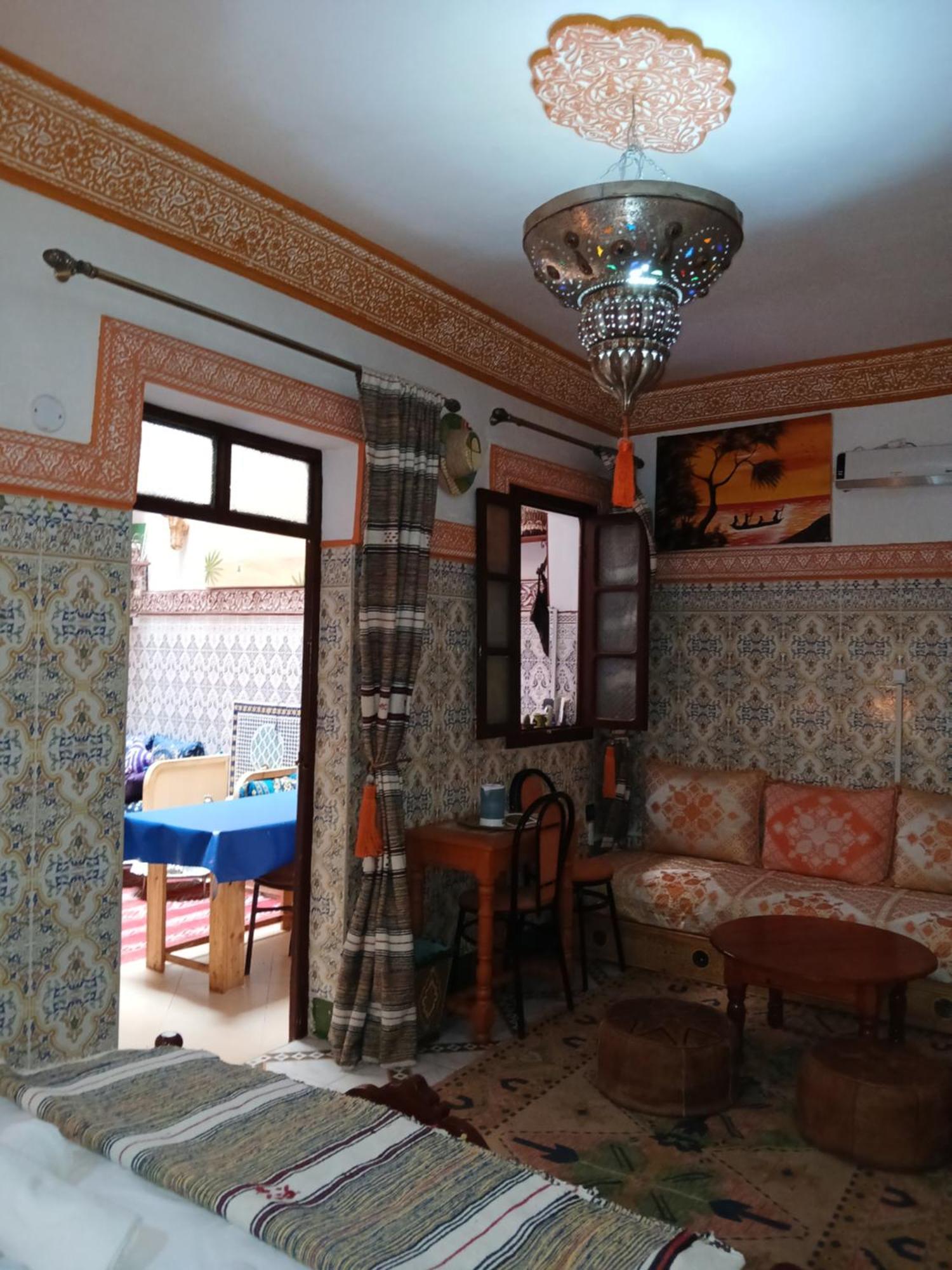 Dar Margot Bed & Breakfast Marrakesh Bagian luar foto