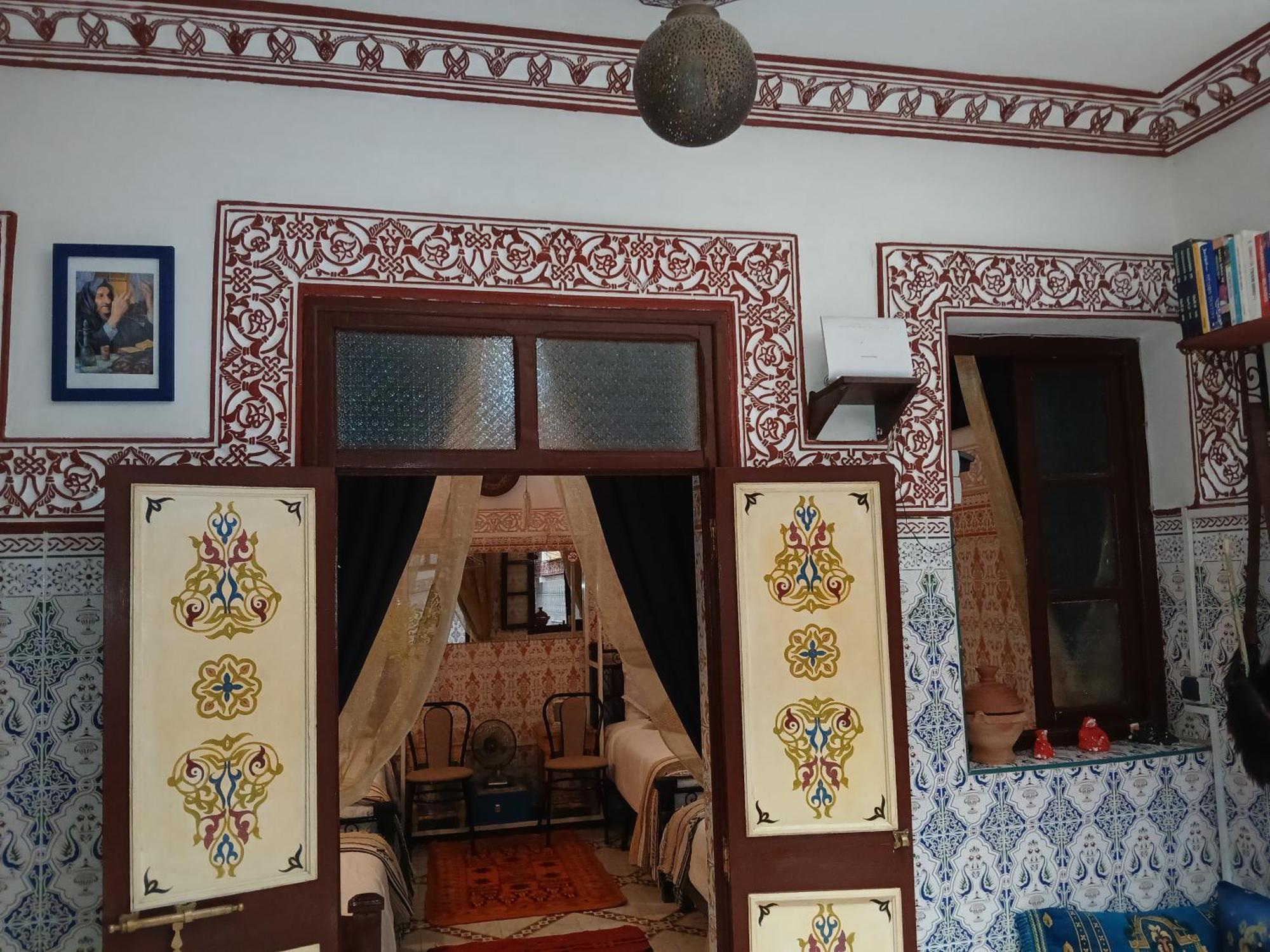 Dar Margot Bed & Breakfast Marrakesh Bagian luar foto