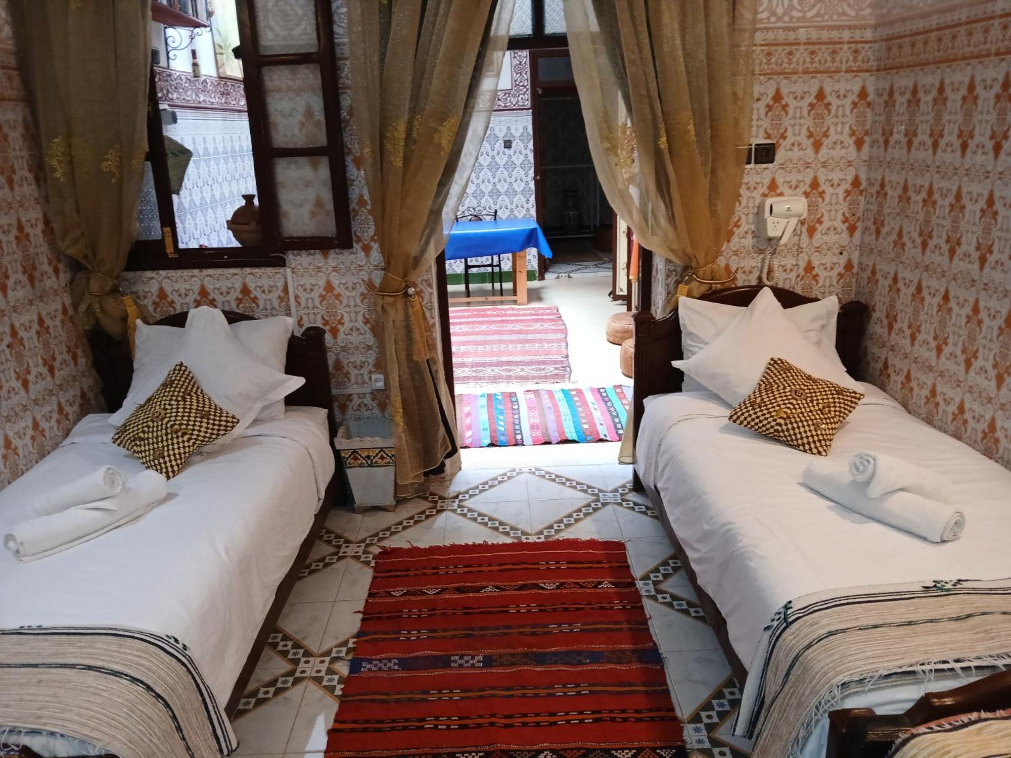 Dar Margot Bed & Breakfast Marrakesh Bagian luar foto