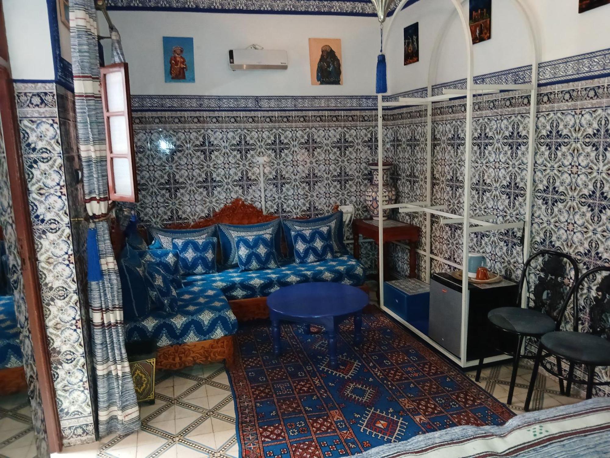 Dar Margot Bed & Breakfast Marrakesh Bagian luar foto