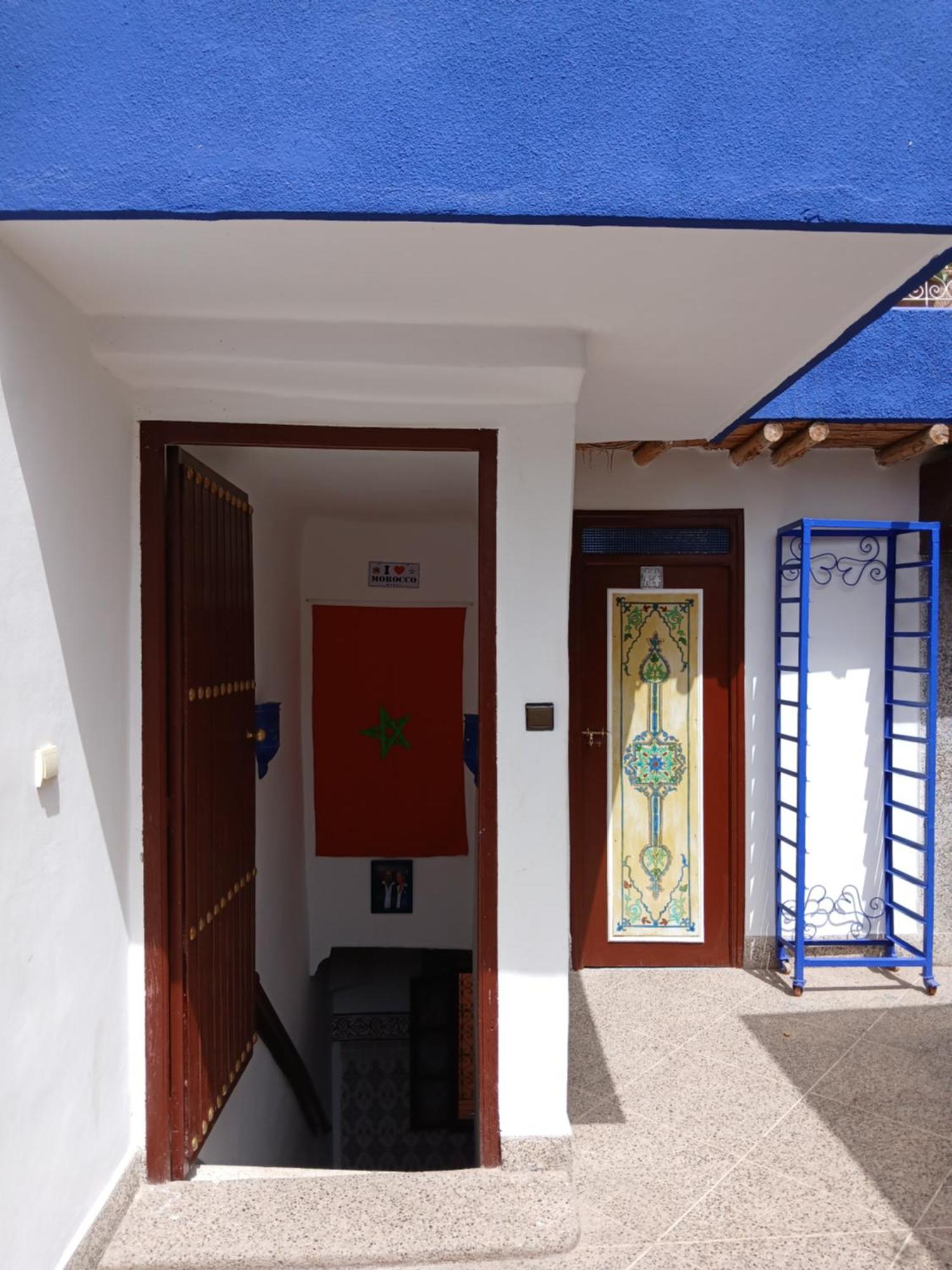 Dar Margot Bed & Breakfast Marrakesh Bagian luar foto