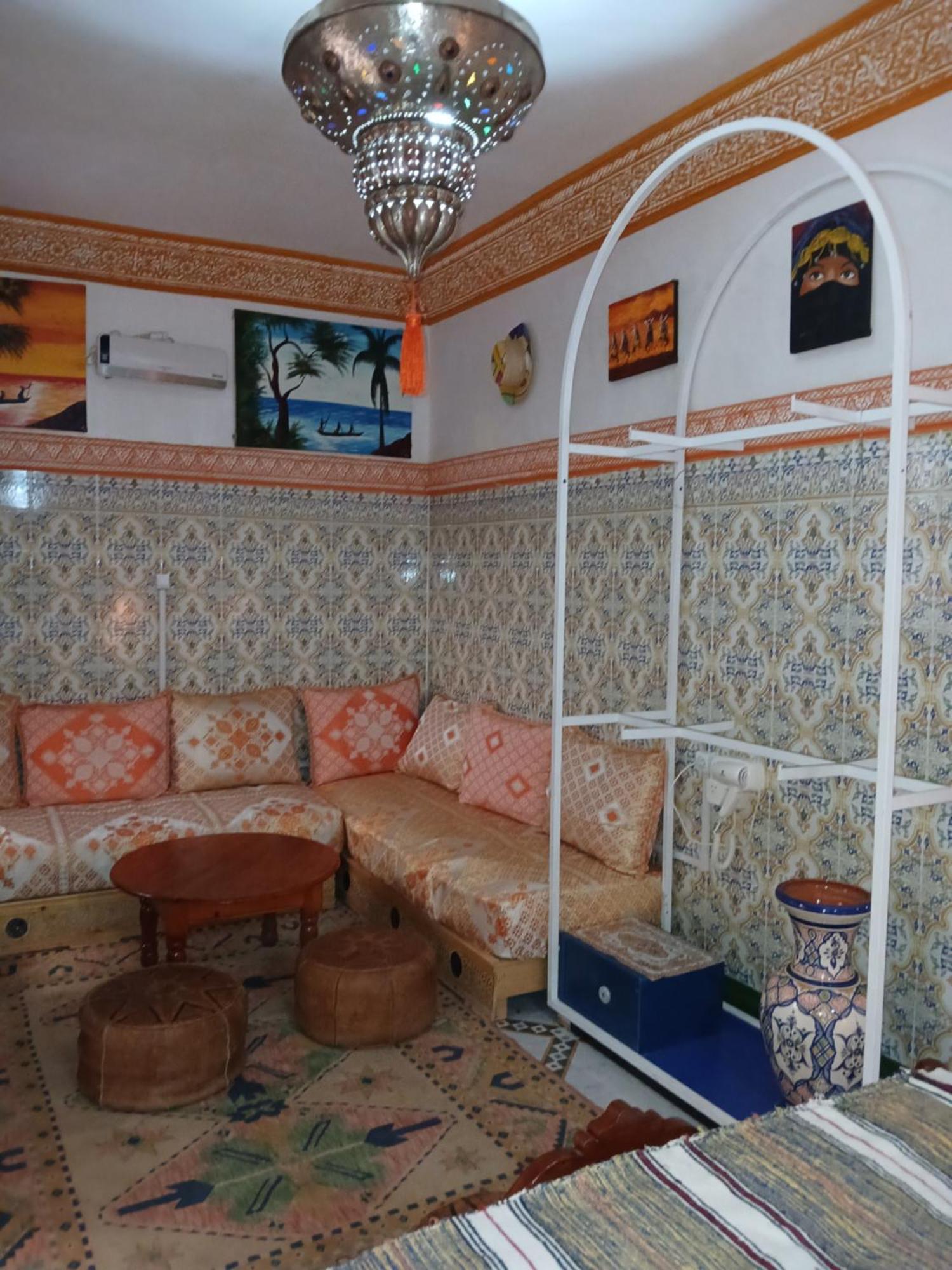 Dar Margot Bed & Breakfast Marrakesh Bagian luar foto