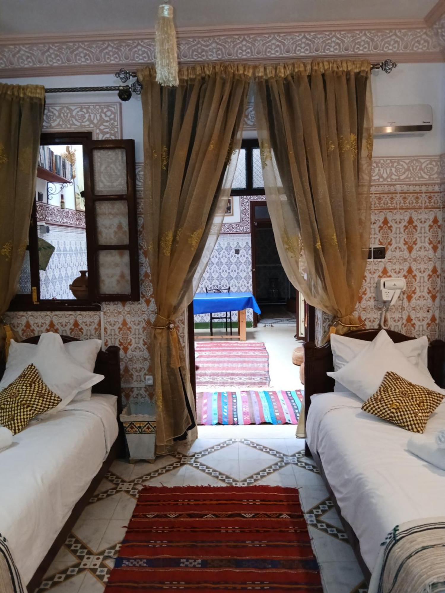Dar Margot Bed & Breakfast Marrakesh Bagian luar foto
