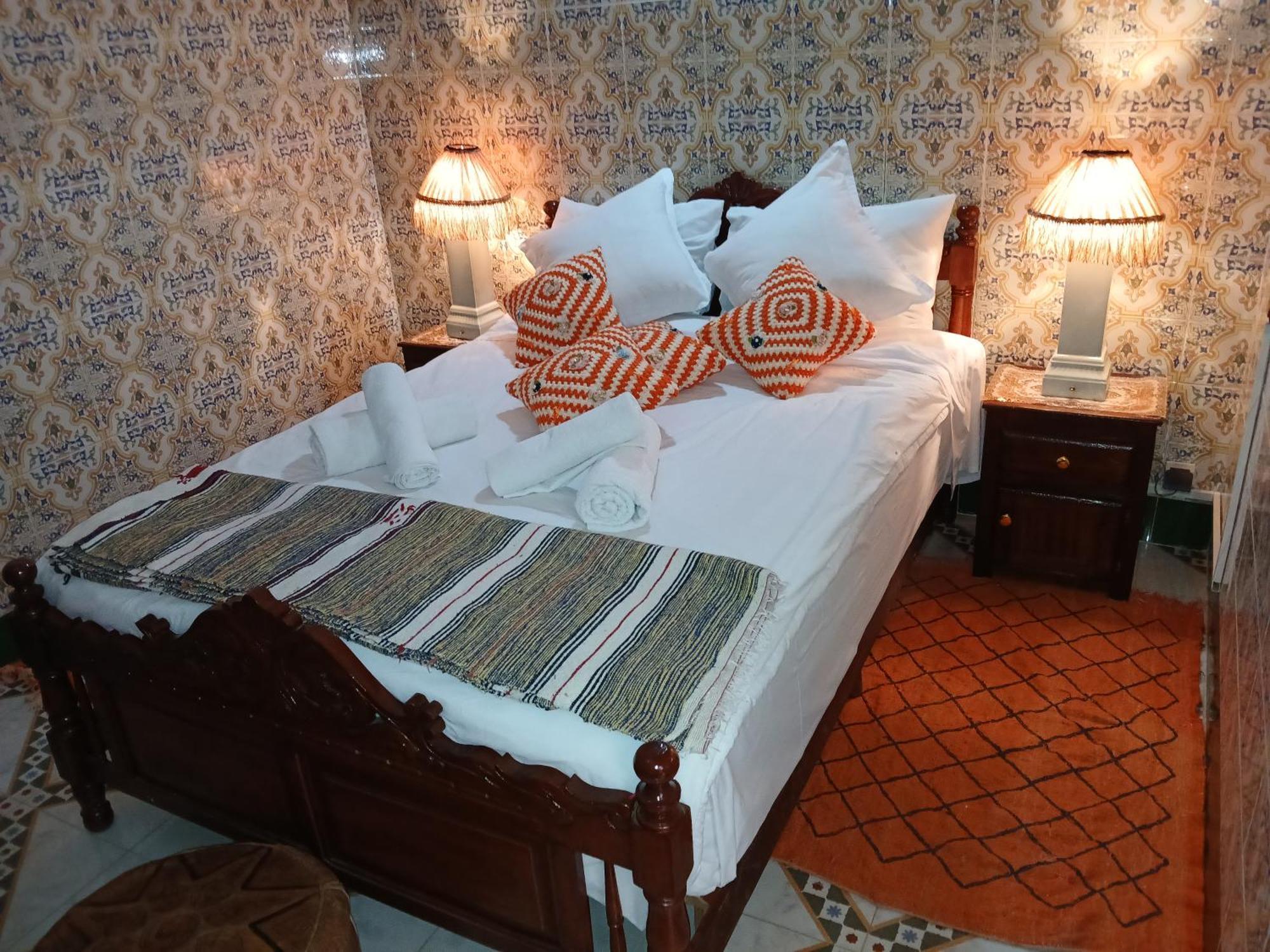 Dar Margot Bed & Breakfast Marrakesh Bagian luar foto