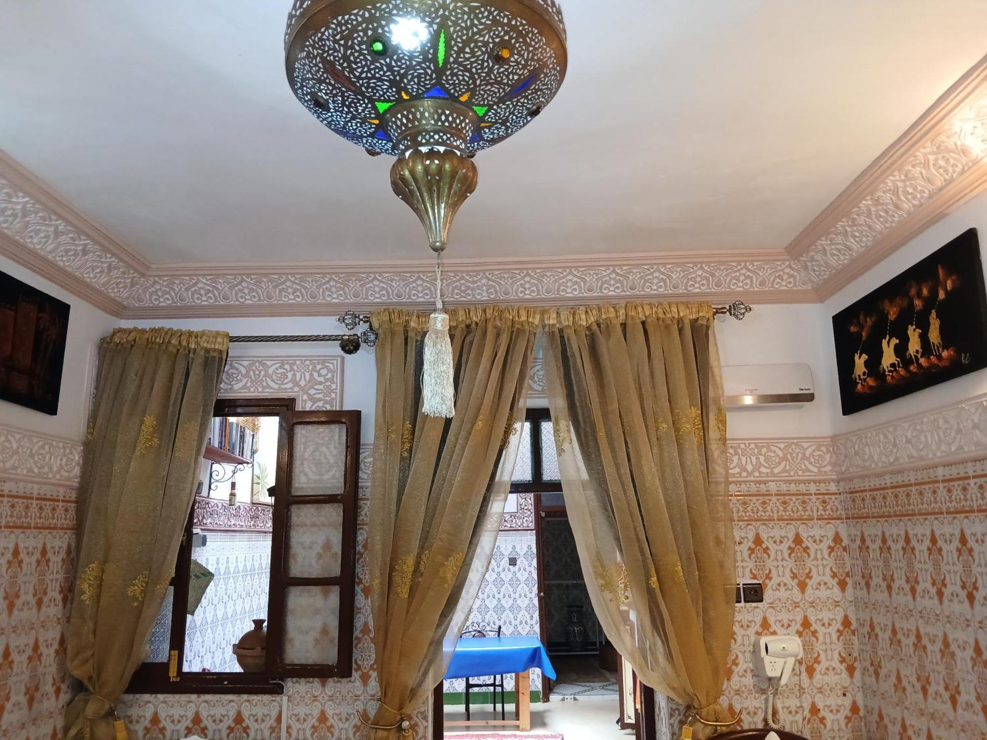 Dar Margot Bed & Breakfast Marrakesh Bagian luar foto