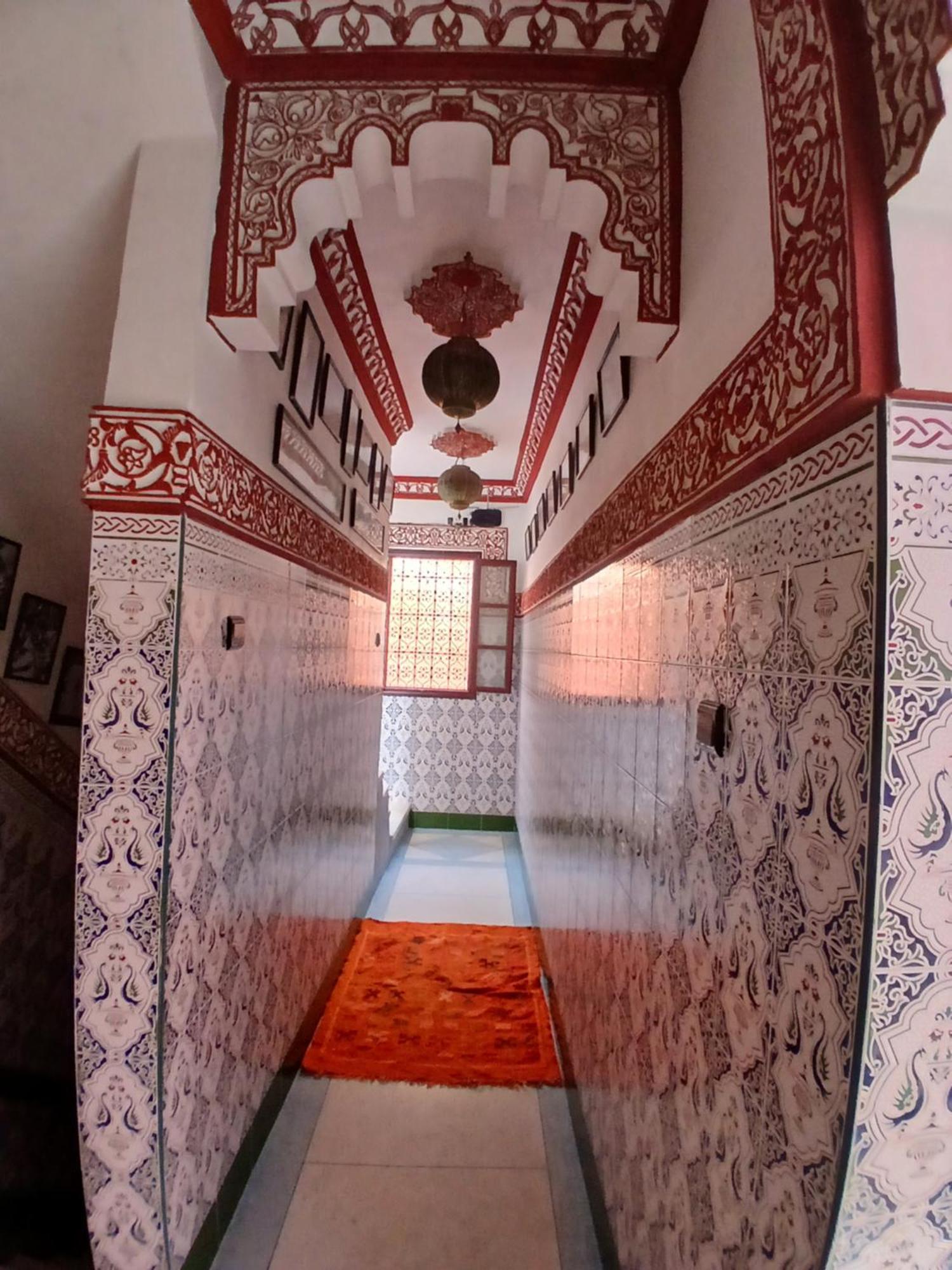 Dar Margot Bed & Breakfast Marrakesh Bagian luar foto
