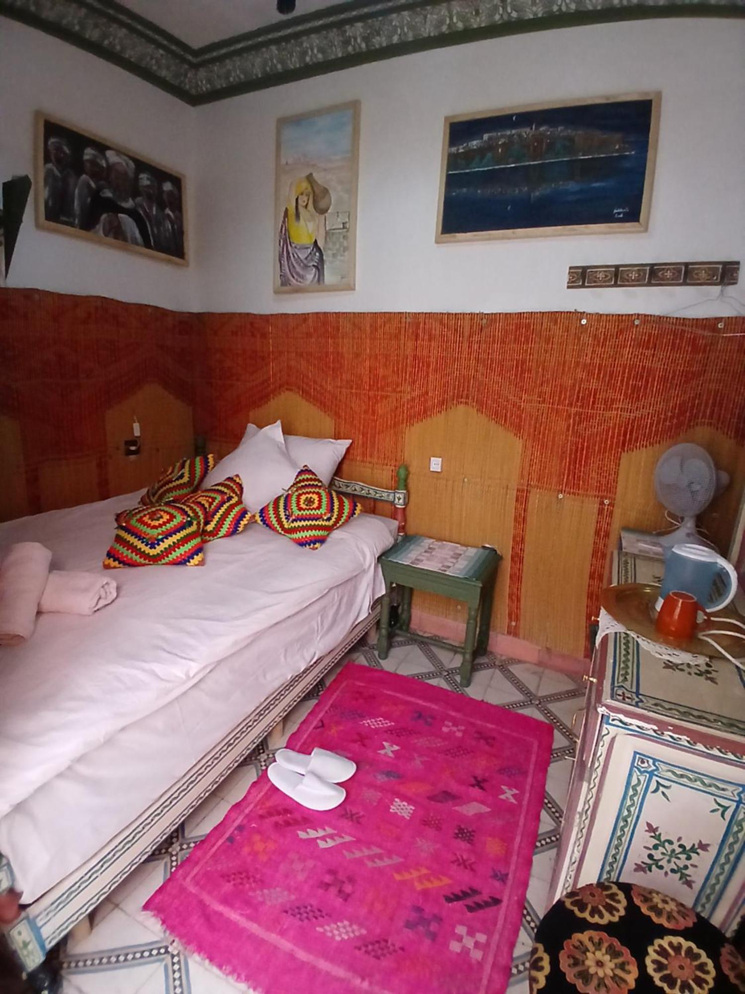 Dar Margot Bed & Breakfast Marrakesh Bagian luar foto