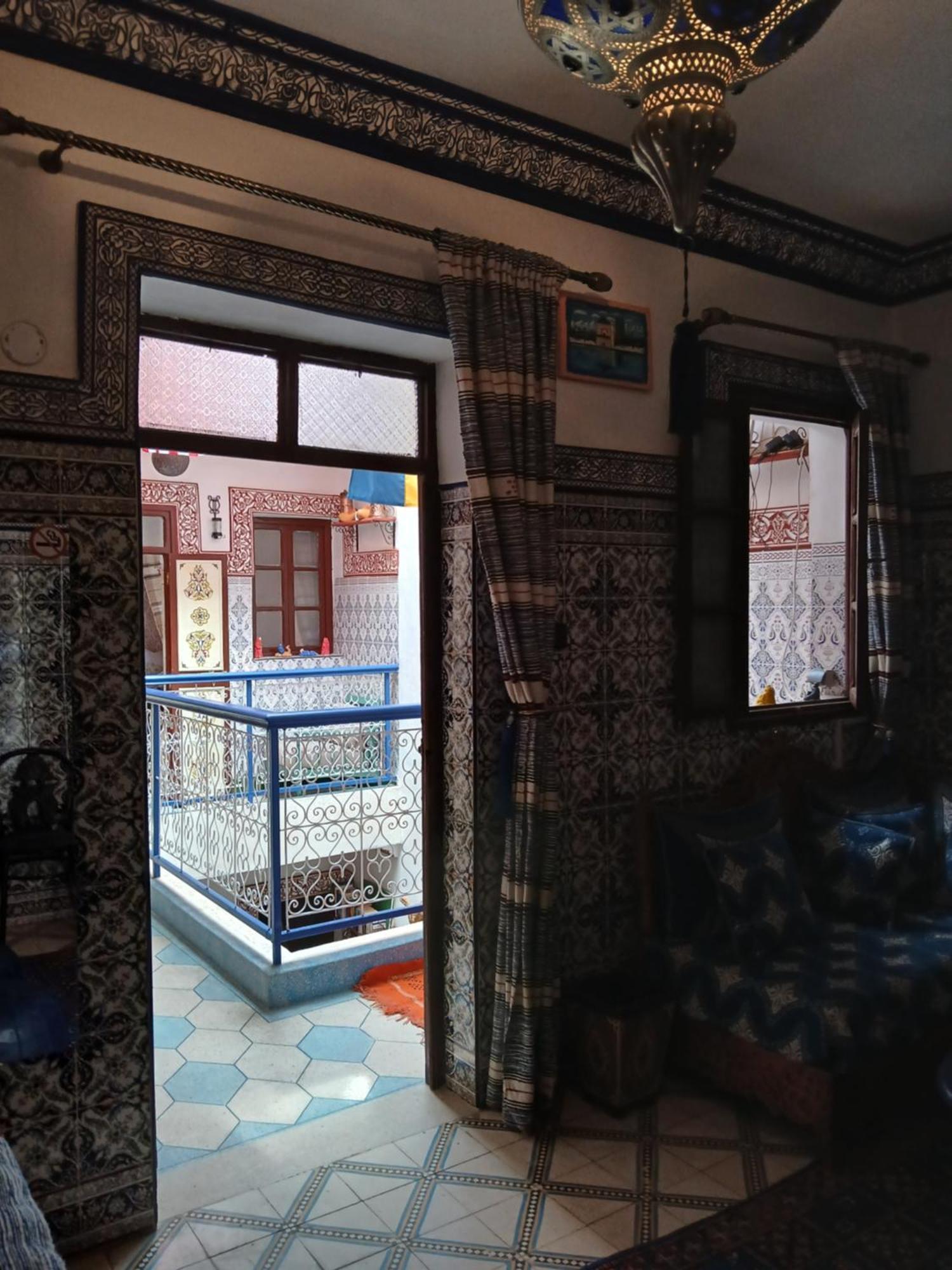 Dar Margot Bed & Breakfast Marrakesh Bagian luar foto