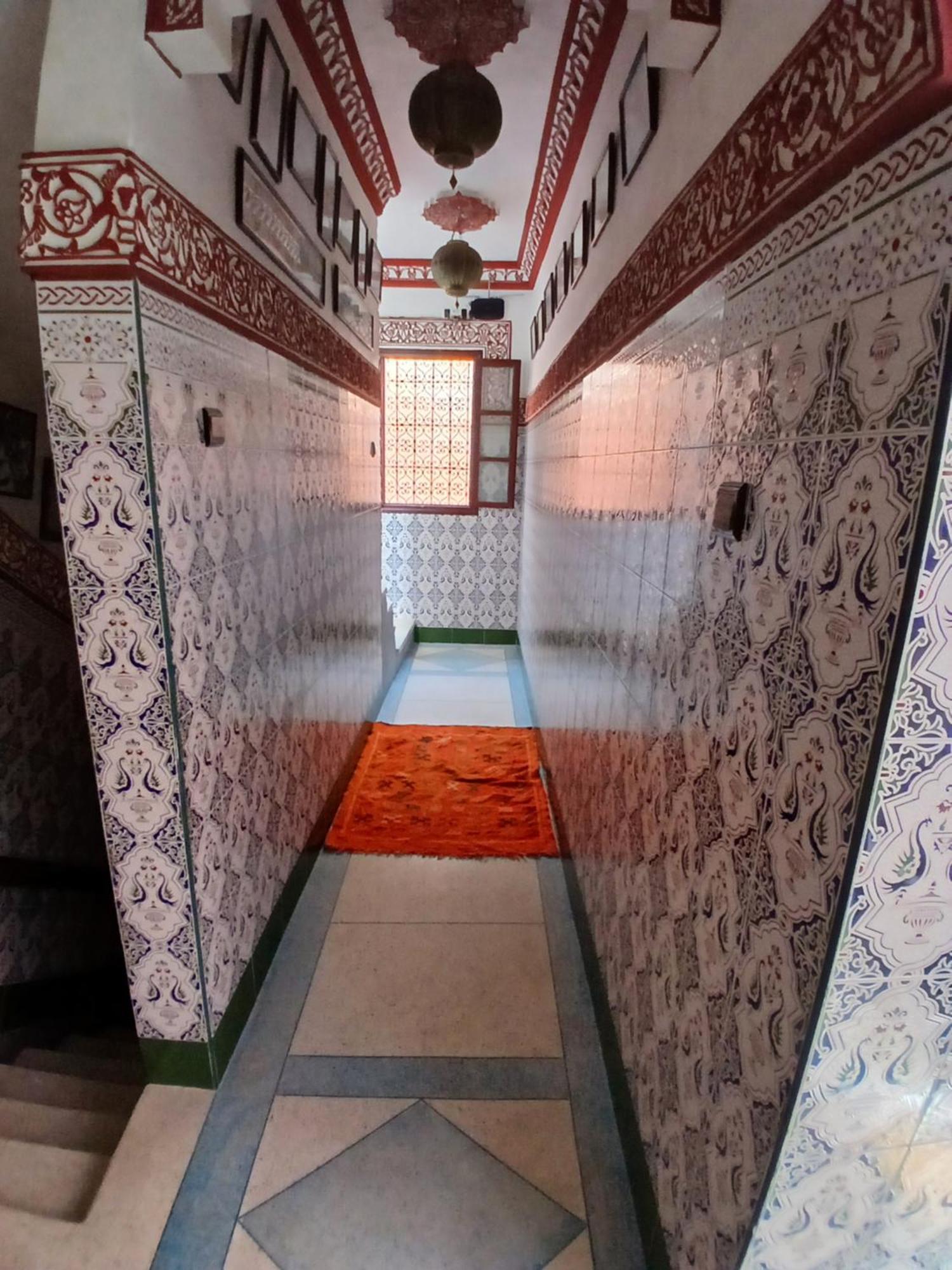 Dar Margot Bed & Breakfast Marrakesh Bagian luar foto