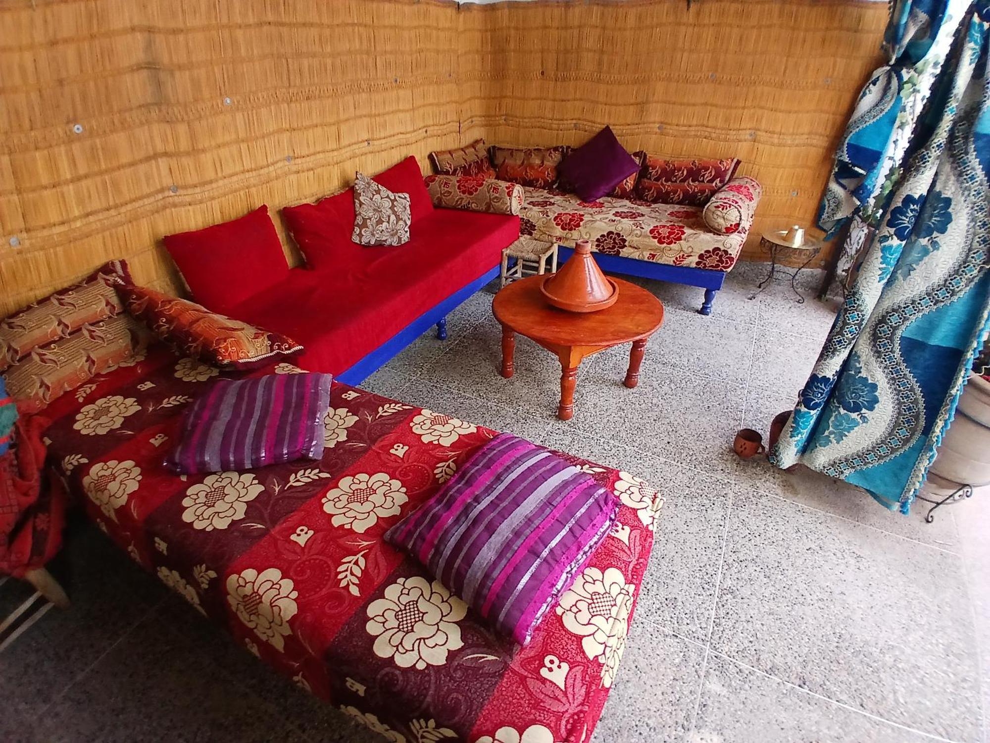 Dar Margot Bed & Breakfast Marrakesh Bagian luar foto