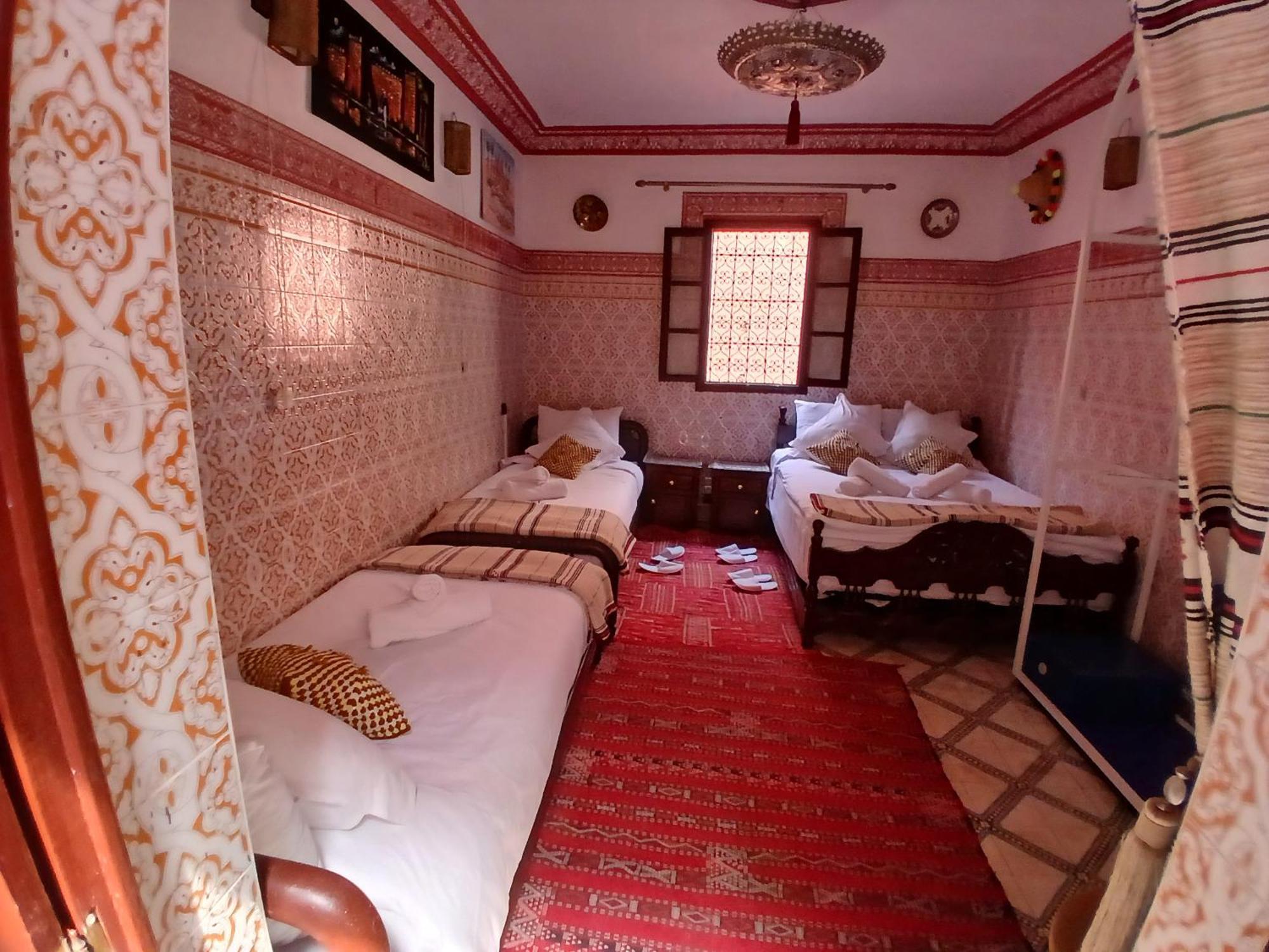 Dar Margot Bed & Breakfast Marrakesh Bagian luar foto