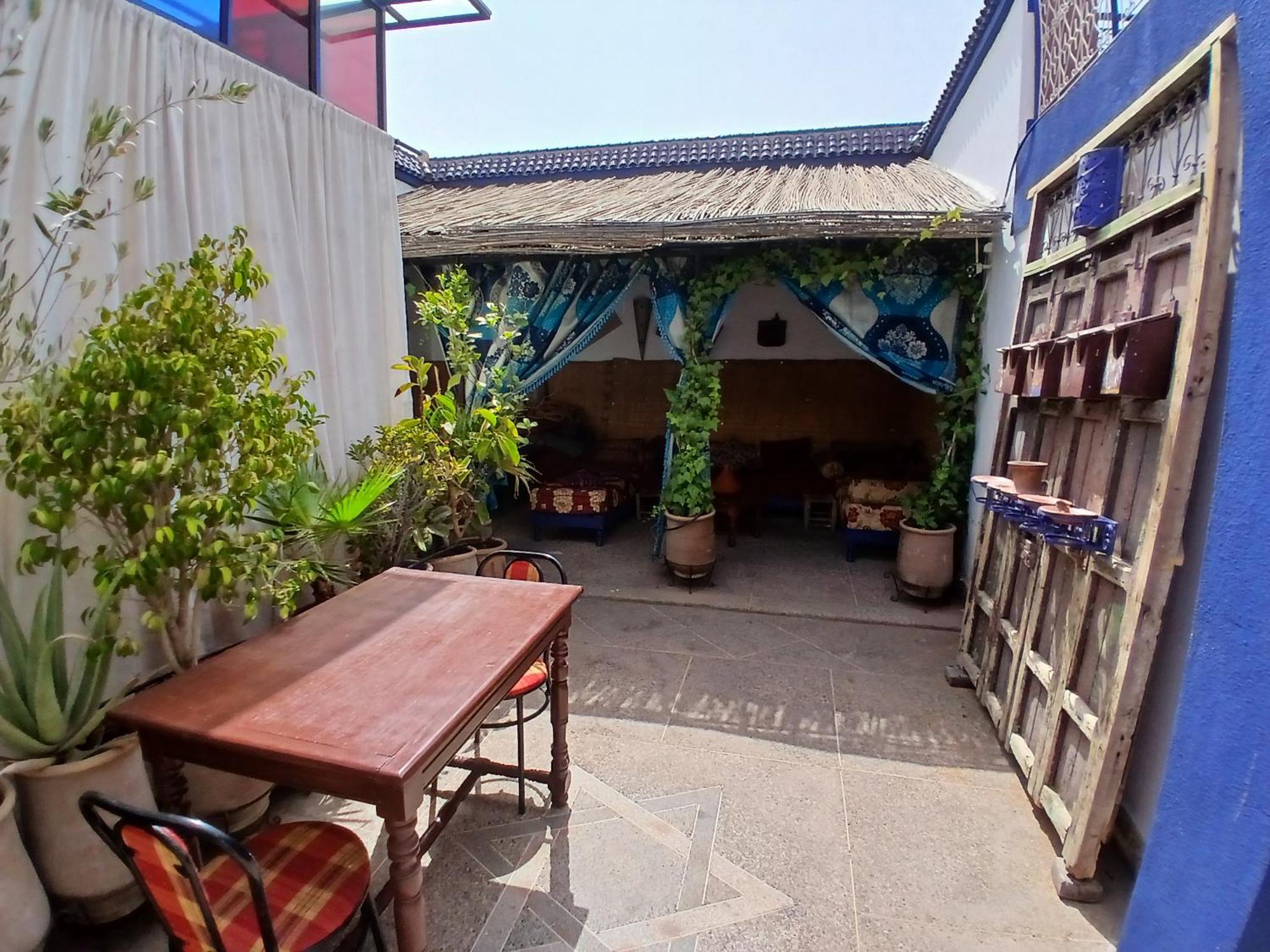 Dar Margot Bed & Breakfast Marrakesh Bagian luar foto