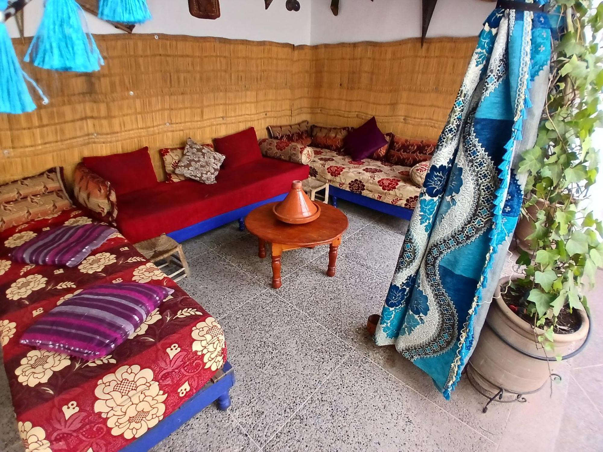 Dar Margot Bed & Breakfast Marrakesh Bagian luar foto