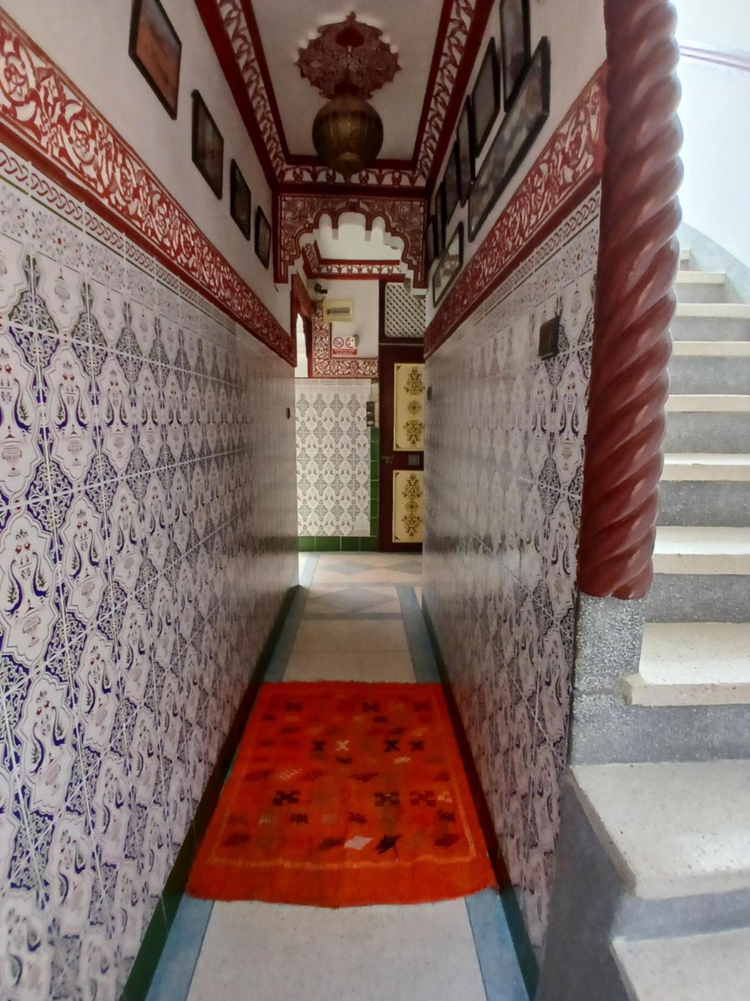 Dar Margot Bed & Breakfast Marrakesh Bagian luar foto
