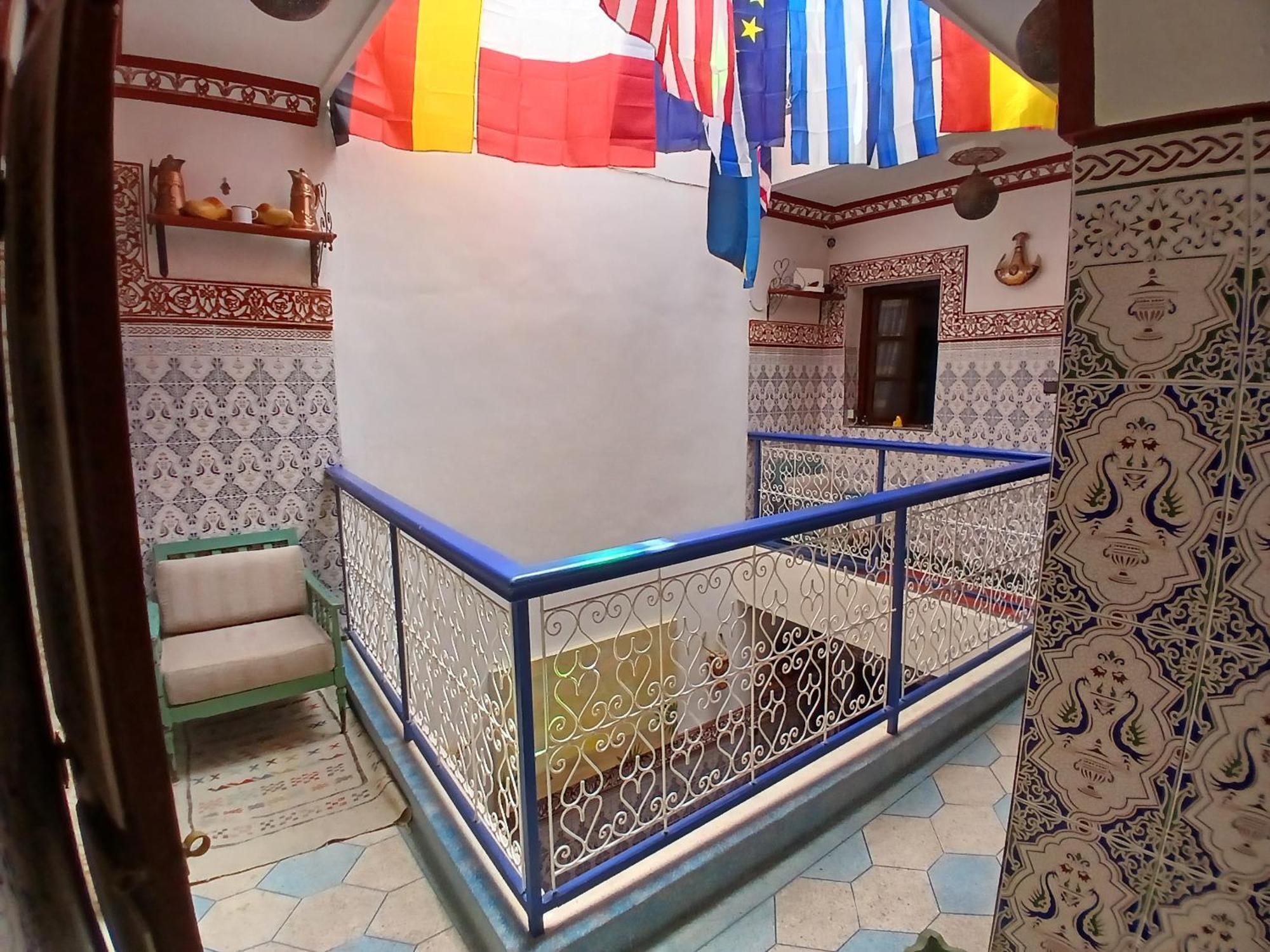 Dar Margot Bed & Breakfast Marrakesh Bagian luar foto