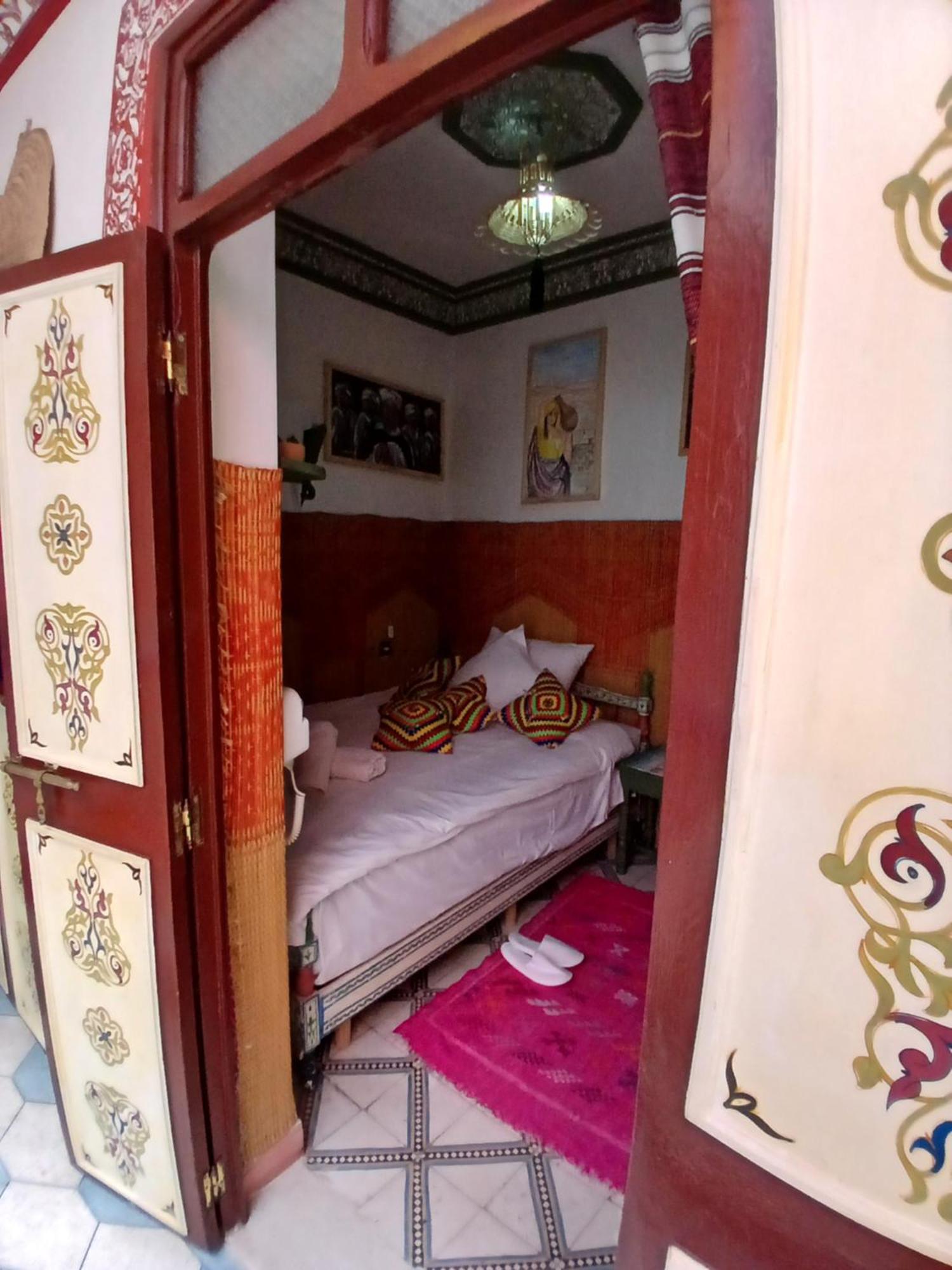 Dar Margot Bed & Breakfast Marrakesh Bagian luar foto