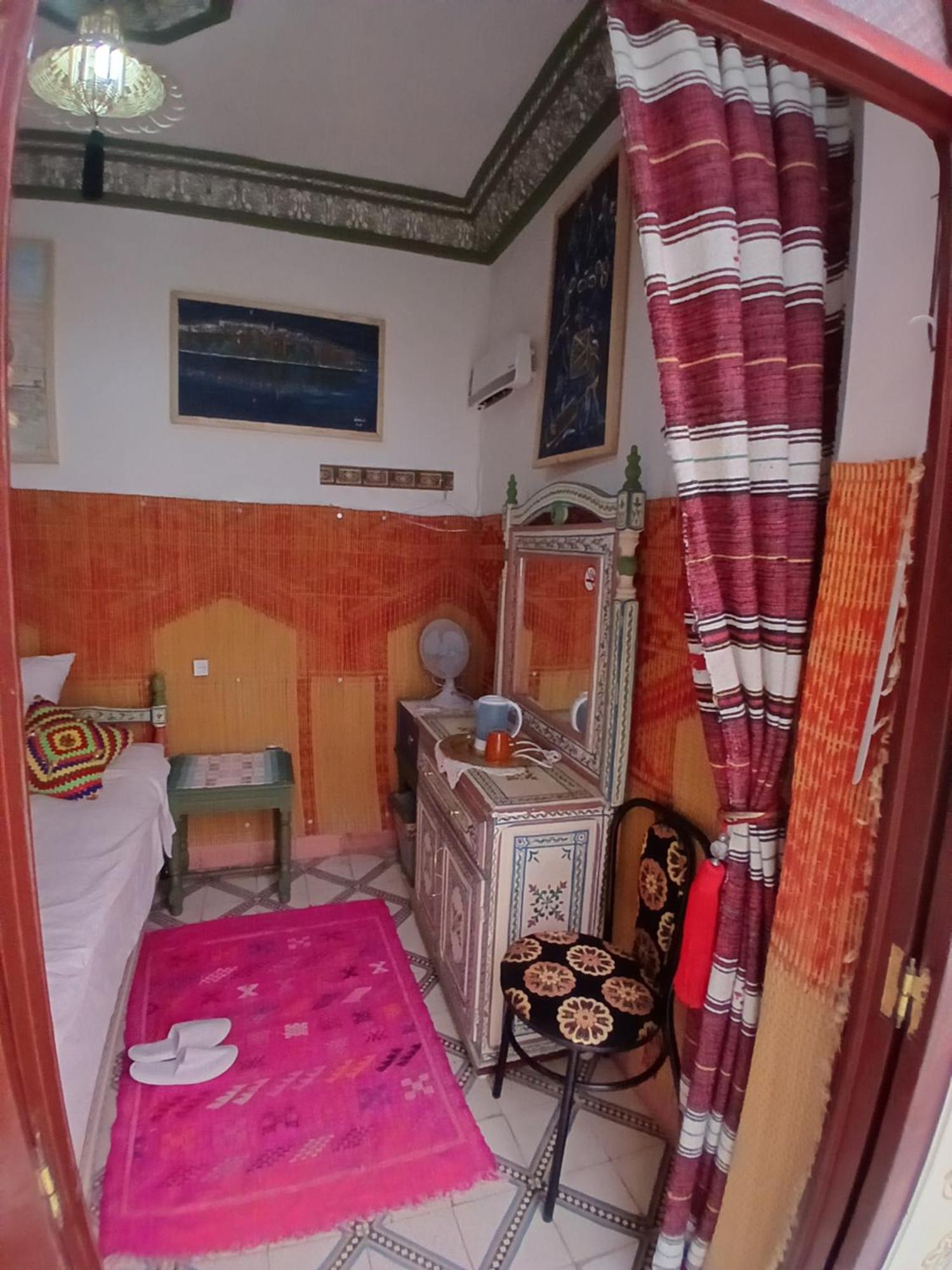 Dar Margot Bed & Breakfast Marrakesh Bagian luar foto