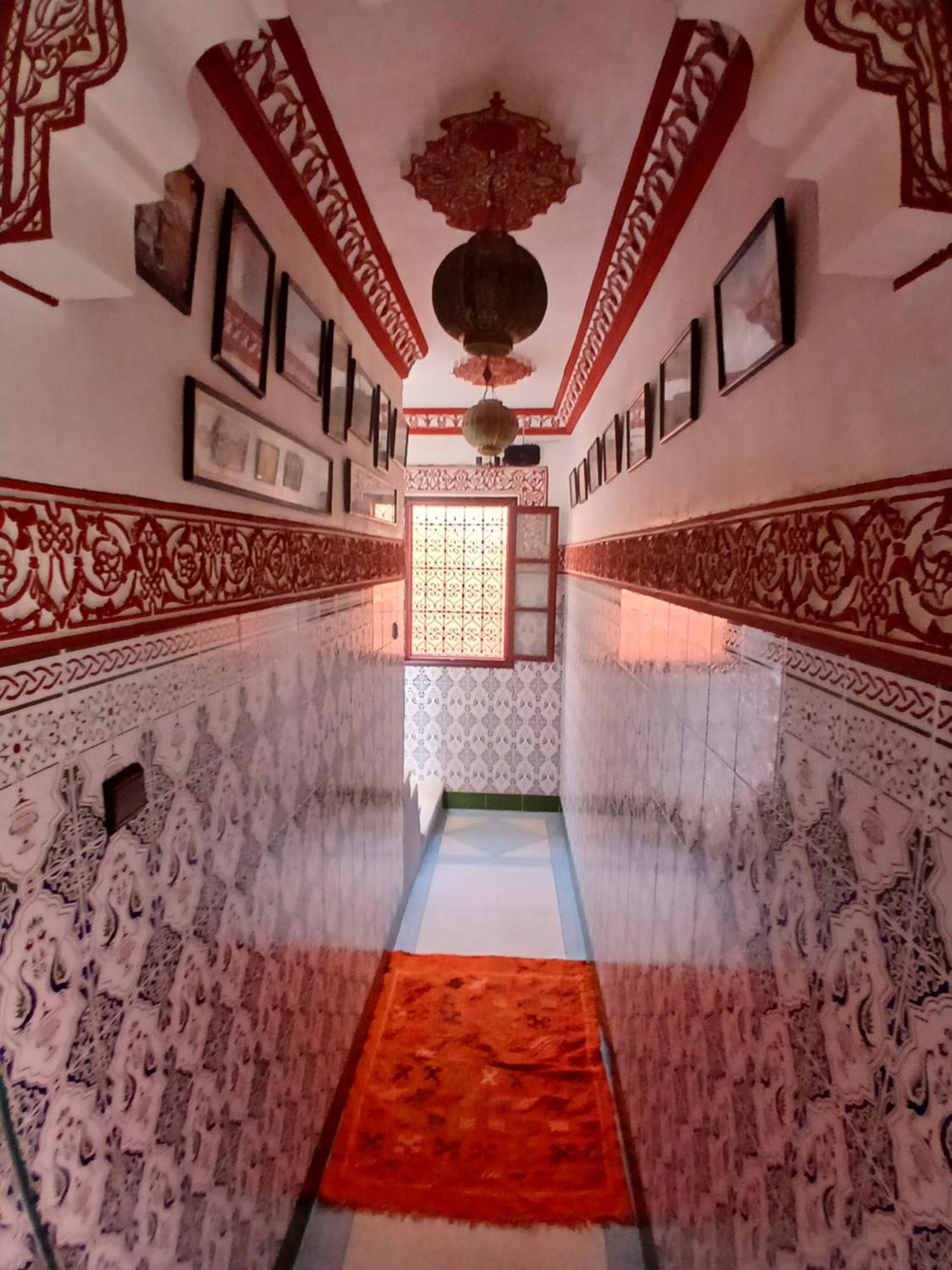 Dar Margot Bed & Breakfast Marrakesh Bagian luar foto