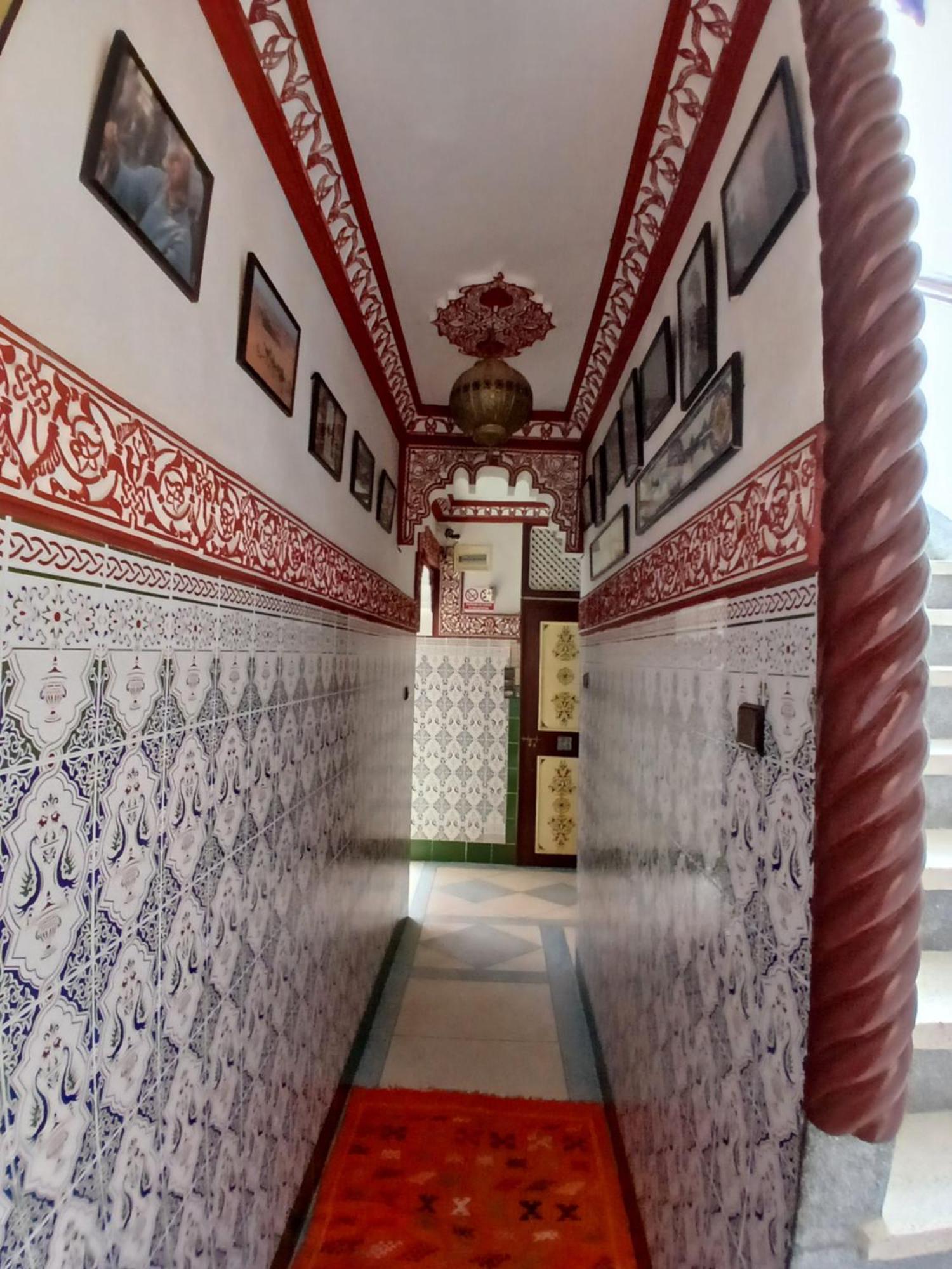 Dar Margot Bed & Breakfast Marrakesh Bagian luar foto