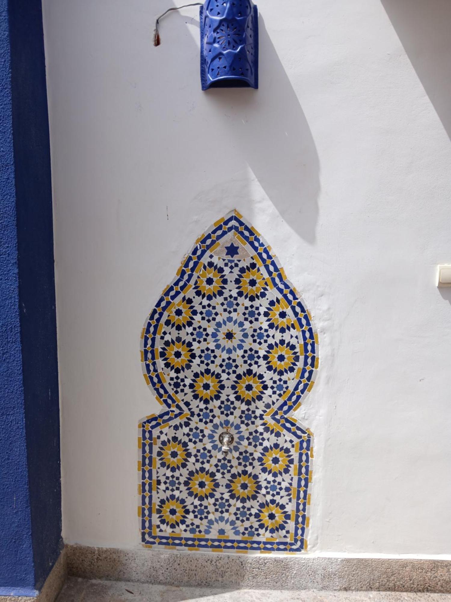 Dar Margot Bed & Breakfast Marrakesh Bagian luar foto