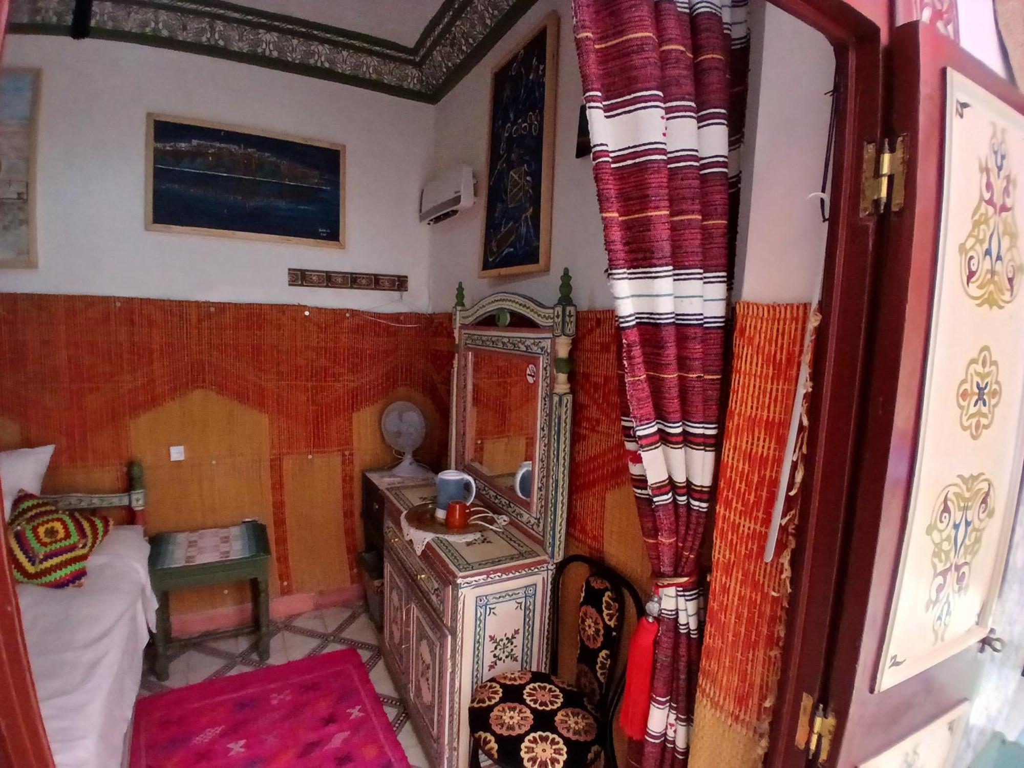 Dar Margot Bed & Breakfast Marrakesh Bagian luar foto