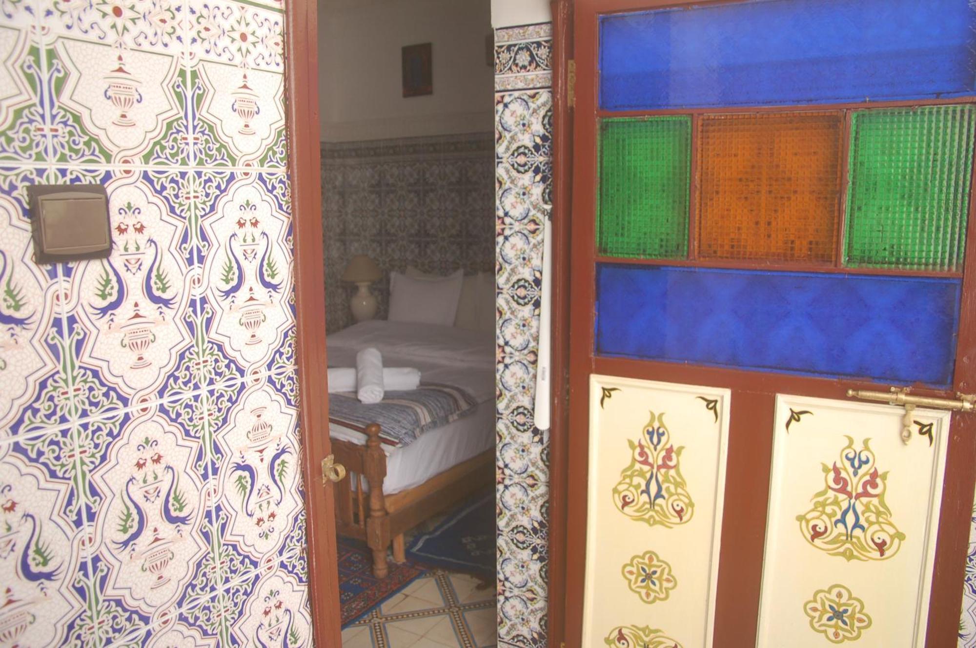Dar Margot Bed & Breakfast Marrakesh Bagian luar foto